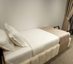 Одноместный полулюкс c 1 комнатой с видом на город в Qyzylorda hotel