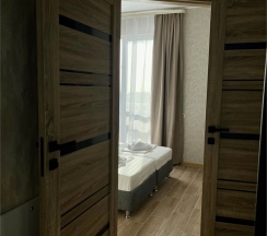 2х-комн.Апартаменты с балконом и кухней в Корона