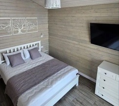 Дом в Волжские зори