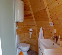 Купол 3 в Лисички-сестрички