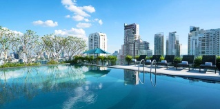 Пхра-Прадэнг: Отель Hyatt Place Bangkok Sukhumvit 24