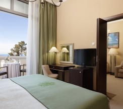 ЛЮКС С ВИДОМ НА МОРЕ в Ostrova