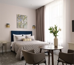 Студио в Academia Васильевский