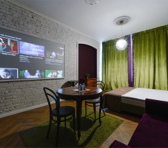 Апартаменты Люкс 6 в Moroshka Home