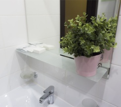 Стандартная комната с двумя раздельными кроватями в Кауфман хаус