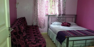 Флик-ан-Флак: Апартаменты Krishangel Beach Apartment