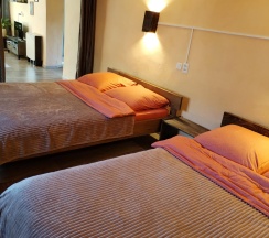 2-комнатный номер улучшенный семейный в Айsun