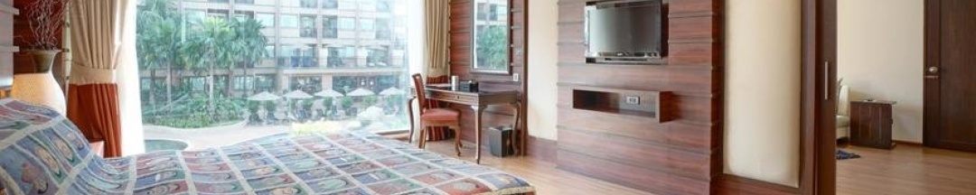 Люкс в Novotel Phuket Vintage Park Resort