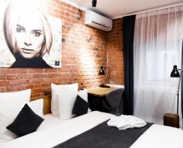 Стандартный номер в WineWood Moscow