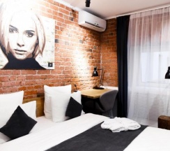 Стандартный номер в WineWood Moscow