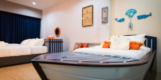 Ранонг: Отель The Iconic Hotel