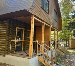 Трехместный номер Стандарт 1 этаж в Игилик