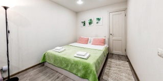 Сочи: Апартаменты Sun City Apartment (Сан Сити Апартмент) на улице Островского