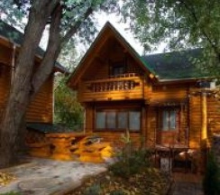Дом № 4 для проведения торжеств в Престиж