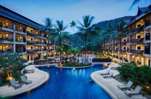 Таиланд, Камала: Курортный отель Radisson Resort and Suites Phuket