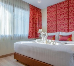 Апартаменты с 2 комнатами в Citismart Luxury Apartments