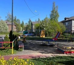 1-комнатные апартаменты улучшенные с лоджией в ОнегоНome (ОнегоХоум) на улице Мелентьевой