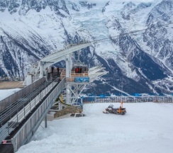 Студия с видом на горы в Chamonix Sud - Bâtiment G 45 - Happy Rentals