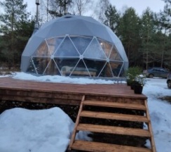 Купол в НеДача