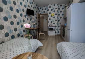 Апартаменты Уют на Каме в Перми