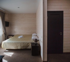 Номер Стандарт. Корпус Шале в Донской Лес