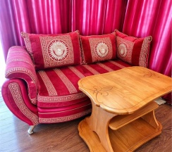 Домик с патио и видом на море  /Без питания или ALL INCLUSIVE + BAR в Лоогуна