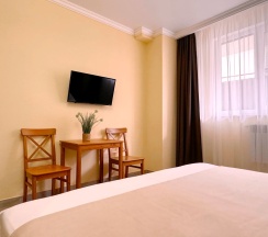 2х местный стандарт  в Alpen House