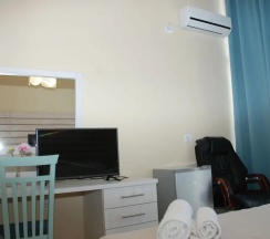 Двухместный номер Standard двуспальная кровать в Hotel Saranda