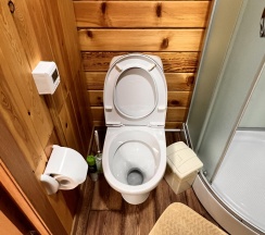 2-местный коттедж стандарт в BraunHaus