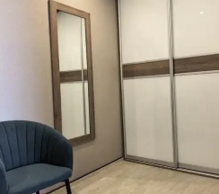 Двухместный люкс (двуспальная кровать) в Гостиница Могилев