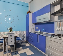 Квартира в Апартаменты на 3кк Ефимова, 1.2 (48)