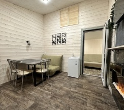 Дом шале на 4-6 человек. в Саулук