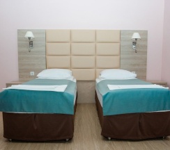 Двухместный номер Standard двуспальная кровать в Altaroom