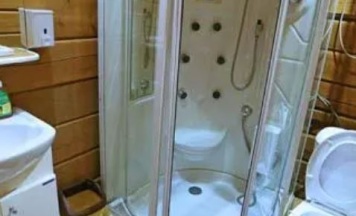 Двухместный номер с двуспальной кроватью в Казачка Ия