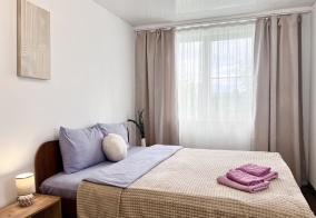 Апартаменты Апартаменты на 31/2, Полярные Зори в Мурманске