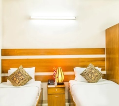 Двухместный номер Standard 2 отдельные кровати в Hotel Dhaka Garden Inn