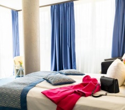 Трёхместный номер Executive в Grami Hotel Sofia