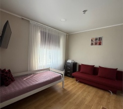 Однокомнатные апартаменты в Hestia