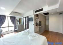 Студия в RoomQuest Ladprao Soi 1