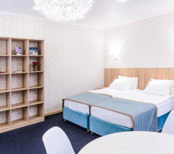 Номер студия комфорт в Snegiri