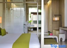 Одноместный номер Superior односпальная кровать в Mercure Koh Chang Hideaway