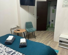 2-местный номер стандарт (без окна) в Спокойной ночи