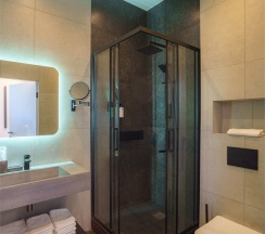 Вилла Делюкс 2+2 в WhiteResort Поляны Карелия