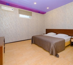 №101 в цоколе в Avangard Hotel