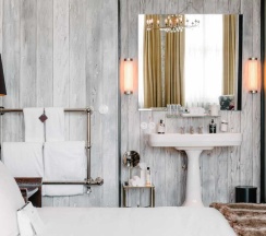 Номер Standard в Soho House Berlin