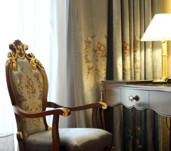 Двухместный номер Premium двуспальная кровать в Отель Orion Bishkek