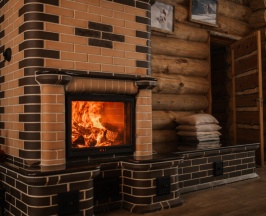 Усадьба с домом для восьми гостей, баней, тренажерным залом в Karhumaki Sport&Spa