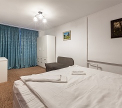 Апартаменты на Песчаном переулке д. 14 к 2 в Day&night