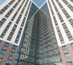 Квартира в Апартаменты на Большевистская 32/1-380