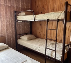 Номер эконом (мансарда) в Аист